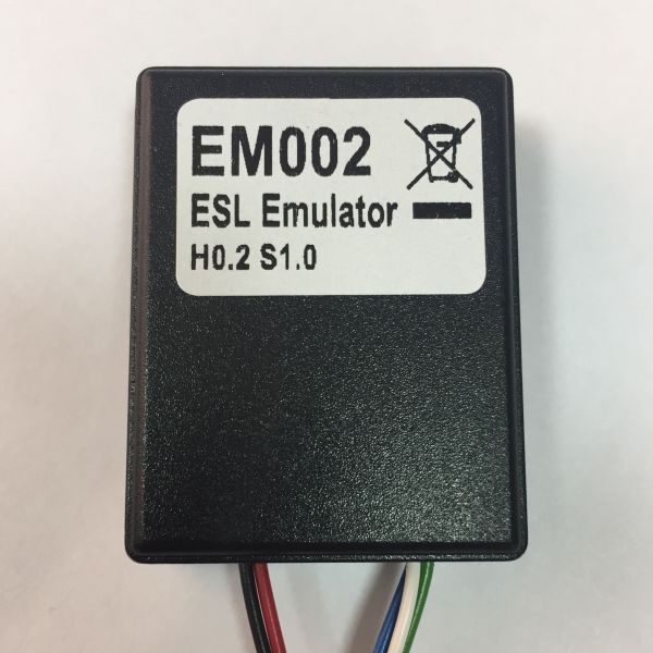 Abrites emulator EM002