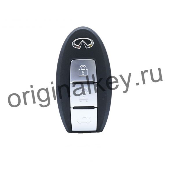 Ключ для Infiniti Q70/M Hybrid 2011-, Q70/M 2010-, PCF7952