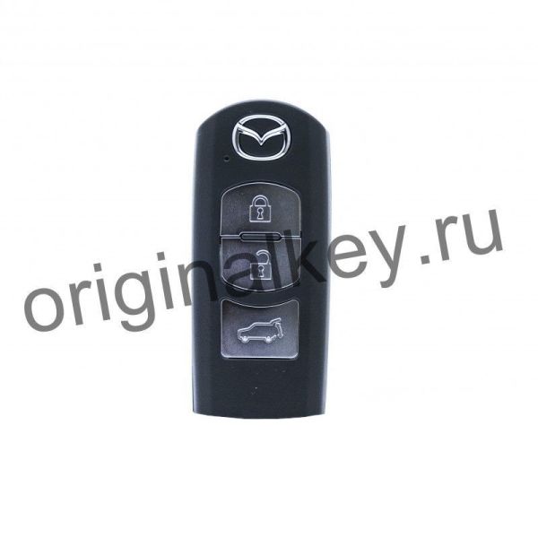 Ключ для Mazda CX-5 2017-, PCF7953