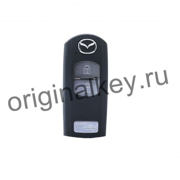 Ключ для Mazda CX-7 2010-