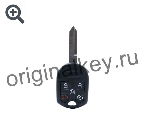 Ключ для Ford Explorer (TWJ) 2013-, 433 Mhz