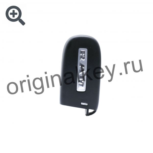 Ключ для Dodge Ram 1500, Ram 2500, Ram 3500 2014-, 5 buttons