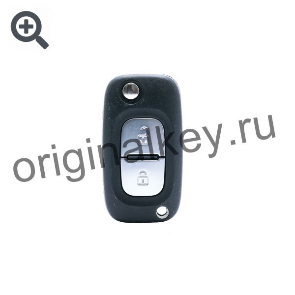 Ключ для Kangoo 2008-, Clio 2009-2014, Modus 2007-2012, Wind 2010-2013, PCF7961